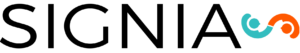 LOGO SIGNIA NEGRO